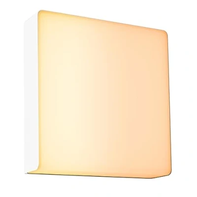 Afbeelding van Paulmann Azalena LED wandlamp met bewegingsmelder voor buiten 8.5 W RGBW