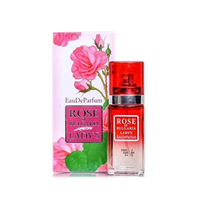 Afbeelding van Rozenparfum 25 ml Rose of Bulgaria