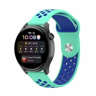 Afbeelding van Garmin Forerunner 255 Sport Edition Mintgroen + blauw