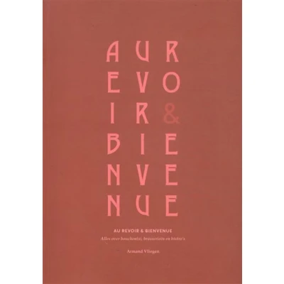 Image de Au revoir &amp; Bien venue