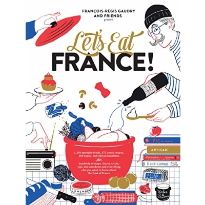 Afbeelding van Let&#039;s Eat France!