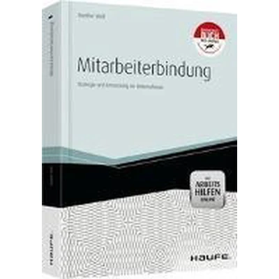 Afbeelding van Mitarbeiterbindung inkl. Arbeitshilfen Online