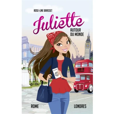 Image de Juliette autour du monde T04