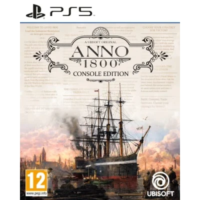 Image de Anno 1800 Console Edition PS5