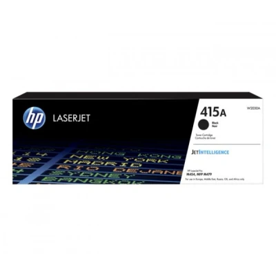 Afbeelding van HP 415A originele zwarte LaserJet tonercartridge (W2030A)