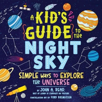 Afbeelding van A Kid&#039;s Guide to the Night Sky