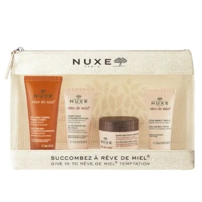 Afbeelding van Nuxe Body Rêve de Miel Trousse Pakket 1pakket