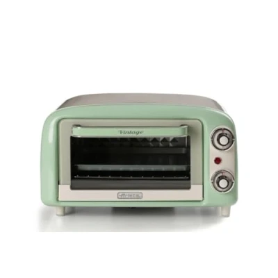 Afbeelding van Ariete 3919/04 Vintage oven 10 liter timer Groen