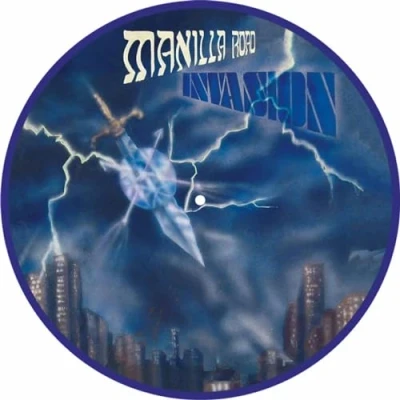 Afbeelding van Manilla Road Invasion (LP)