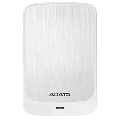 Image de ADATA HV320 Disque dur 1 To externe (portable) USB 3.1 blanc