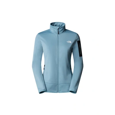 Afbeelding van The North Face Trainingsvest, Dames, Maat: Medium, Shallow blue tnf black