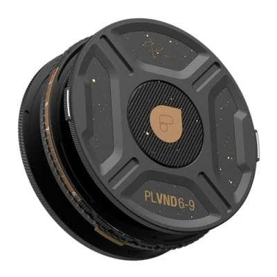 Afbeelding van PolarPro Chroma VND/PL McKinnon Series 6 9 stops Camerafilter Helix Maglock (Enkel De Filter)