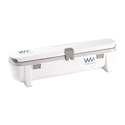 Image de Distributeur pour film MM810 alu MJ371 papier sulfurisé GM215 Wrapmaster Acier inoxydable 457
