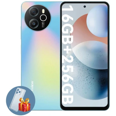 Afbeelding van Blackview Shark 8 8GB/256GB Blue