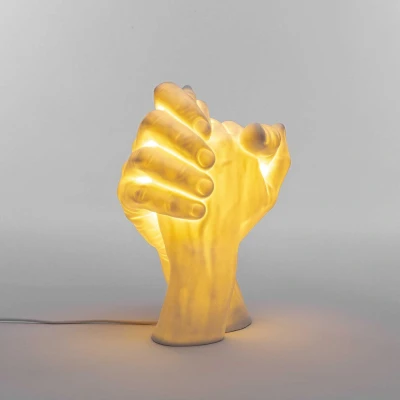 Afbeelding van Seletti With me tafellamp LED