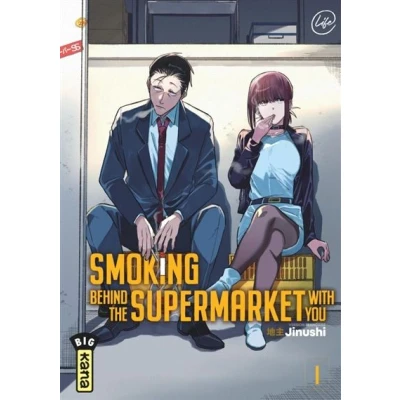 Image de Smoking behind the supermarket with you Tome 1