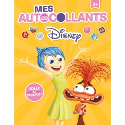 Afbeelding van DISNEY MES AUTOCOLLANTS