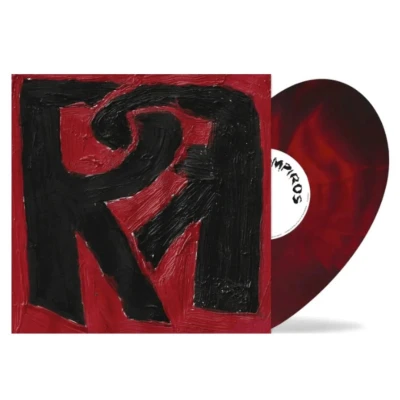 Afbeelding van Rosalía &amp; Rauw Alejandro Rr (Single)