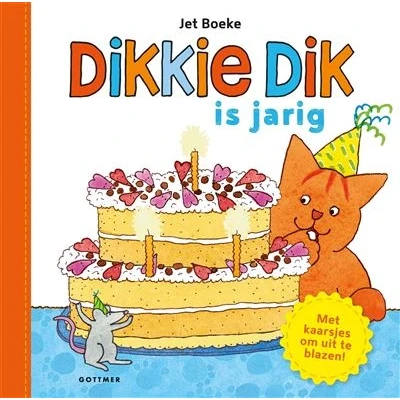 Image de Dikkie Dik is jarig