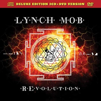Afbeelding van Lynch Mob Revolution (3 CD) (Deluxe Edition)