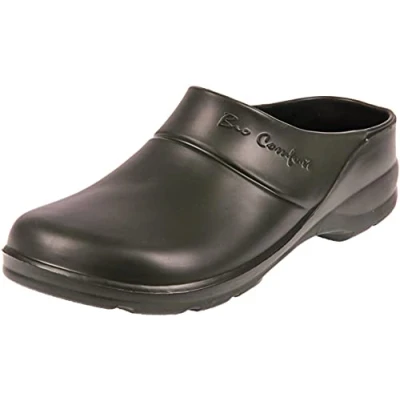 Afbeelding van Lemigo Blbiocomfort_Z40 slippers, groen, 40 maat Dew