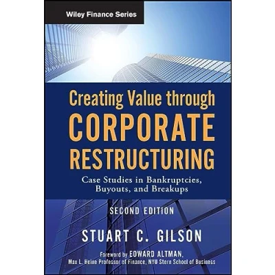 Afbeelding van Creating Value Through Corporate Restruc