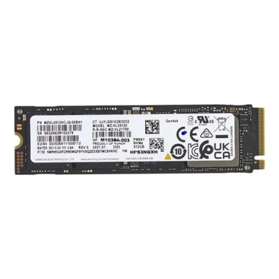Image de HP SSD 512 Go interne M.2 2280 PCIe 4.0 x4 (NVMe)