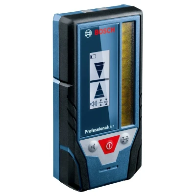 Afbeelding van Bosch LR 7 Laserontvanger Rood/groen 0601069J00