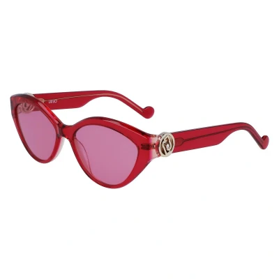 Afbeelding van Zonnebril Dames LIU JO LJ767SR 525 ø 56 mm