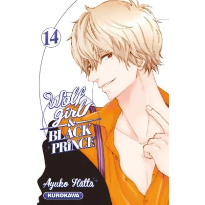 Image de Wolf Girl &amp; Black Prince tome 14