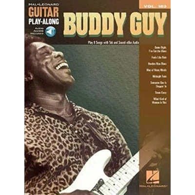 Afbeelding van Buddy Guy