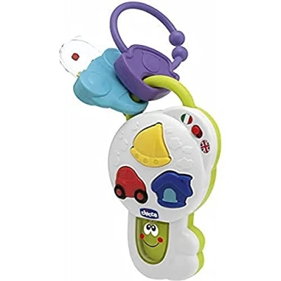 Afbeelding van Chicco Muzikale jugueten (Batería, Niño/Niña, AA, Multi)