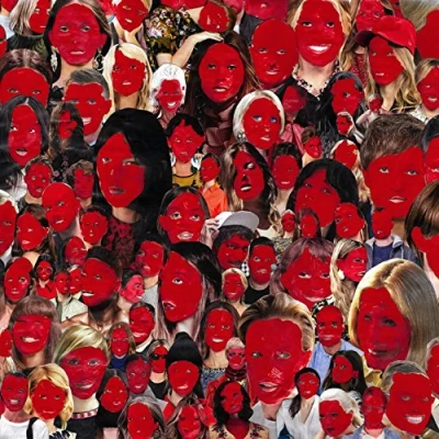 Afbeelding van Egopusher Blood Red (LP)