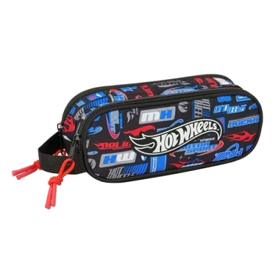 Afbeelding van Alleshouder Hot Wheels Multicolour 21 x 8 6 cm