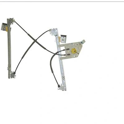Afbeelding van Electric Life Raammechanisme Links voor Elektrisch Zonder elektro motor Met comfort functie ZR SB701 L SAAB: 9 3 Saloon