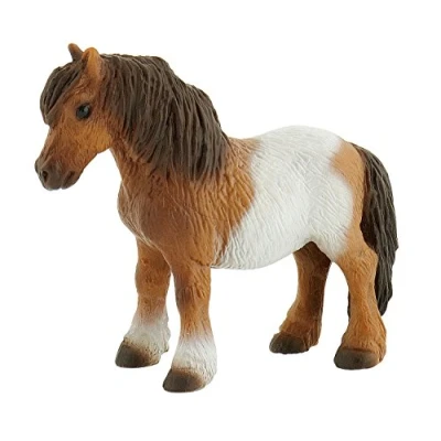 Image de Figurine Poney Shetlandais