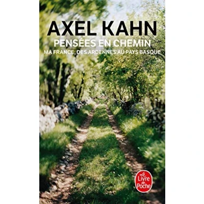 Afbeelding van Pensées en chemin