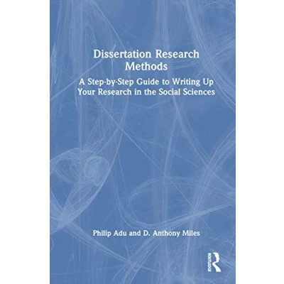 Afbeelding van Dissertation Research Methods