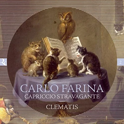 Afbeelding van Clematis Capriccio Stravagante (CD)