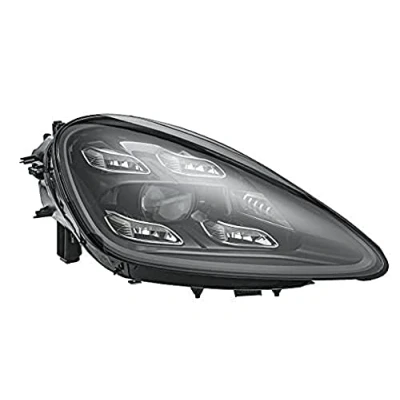 Afbeelding van HELLA 1EX 014 690 061 Koplampen rechts LED Matrix 12V voor linksrijdend verkeer, rechtsrijdend verkeer