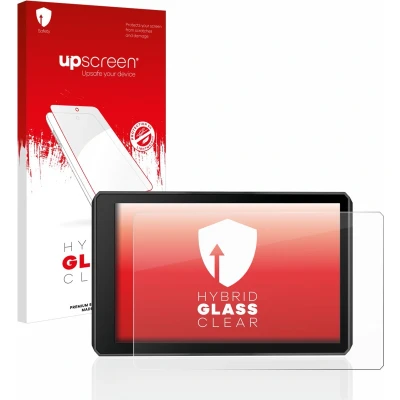 Afbeelding van upscreen Screenprotector voor Garmin zumo XT2 Folie Beschermfolie Beschermglas transparant