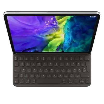 Afbeelding van Apple MXNK2DK/A toetsenbord voor mobiel apparaat QWERTY Deens Zwart
