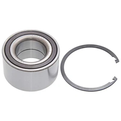 Afbeelding van FEBEST DAC42800045M KIT Wiellager Vooras links en rechts 42 80 Met ABS sensorring