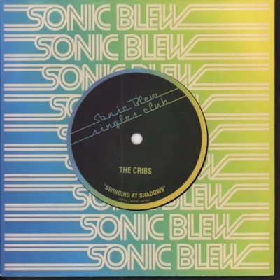 Afbeelding van The Cribs Singles Club 1 (7&quot; Vinyl Single)