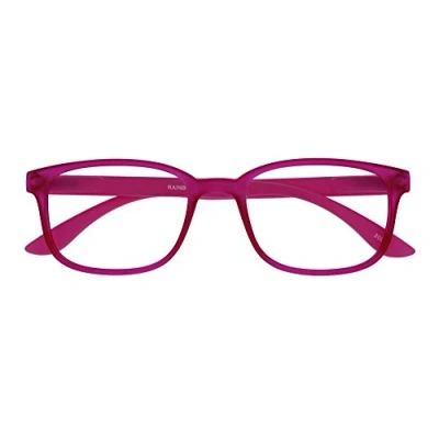 Afbeelding van Leesbril X +2.50 Regenboog Roze