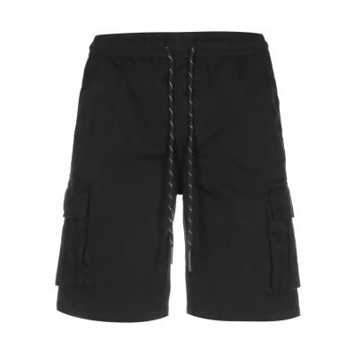 Afbeelding van Urban Classics Drawstring Shorts, Heren, Maat: Small, Black