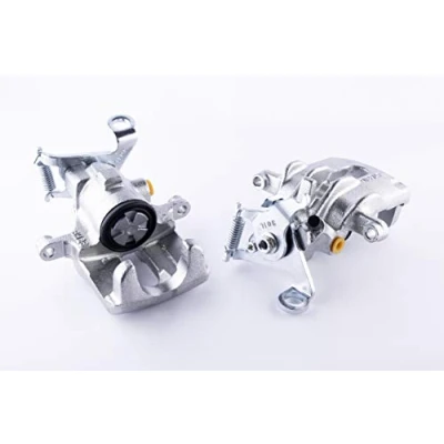 Afbeelding van HELLA 8AN 355 780 911 Remklauw Grijs gietijzer Zonder houder FORD: Focus Mk1 Hatchback