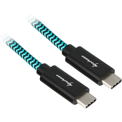 Afbeelding van Sharkoon USB 3.2 kabel, C &gt;