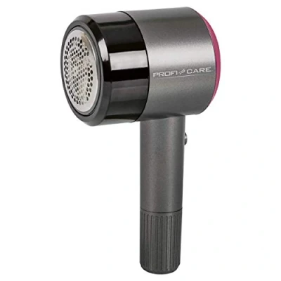 Afbeelding van ProfiCare PC TC 3080 kledingontpluizer ontpiller pluizentondeuse antraciet