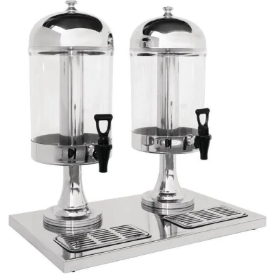 Afbeelding van Olympia drankdispenser dubbel